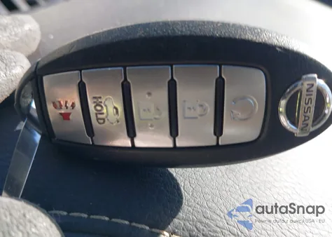 2017 Nissan Maxima 3.5 Sv из США, поврежденный, VIN 1N4AA6AP1HC441619